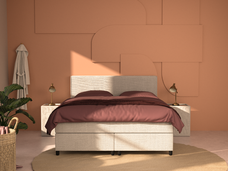 Boxspring Levanger
