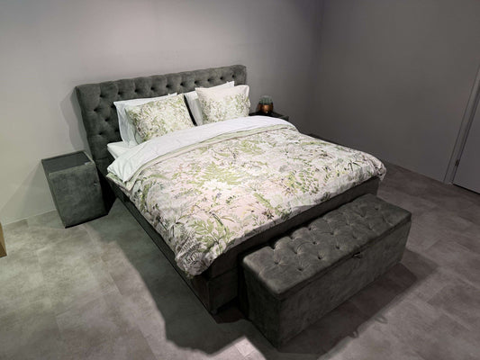 Boxspring Lulea - Showroomset