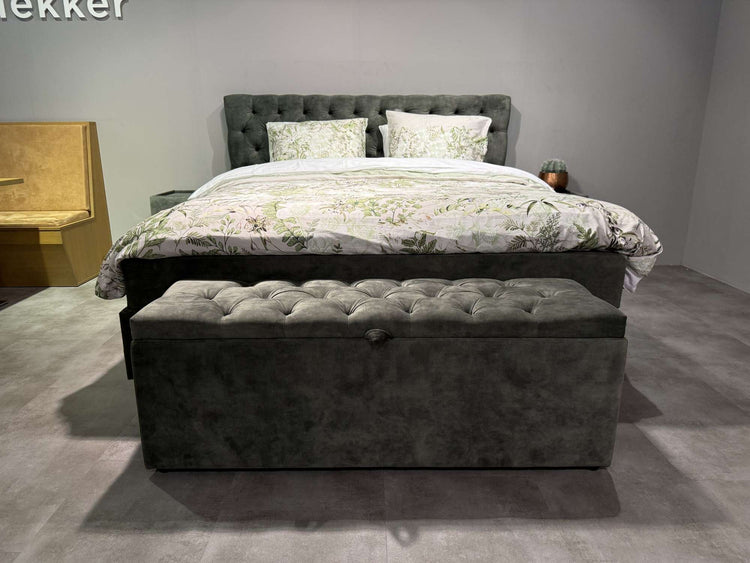 Boxspring Lulea - Showroomset