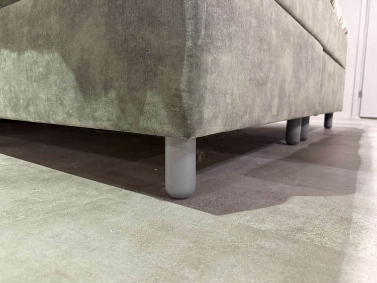 Boxspring Lulea - Showroomset