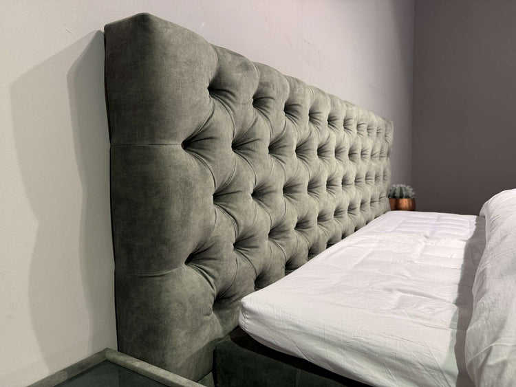 Boxspring Lulea - Showroomset