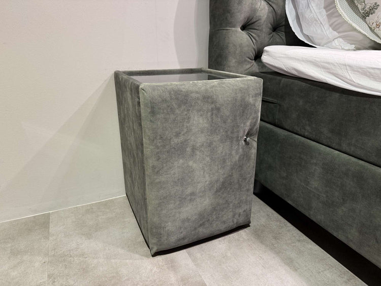 Boxspring Lulea - Showroomset