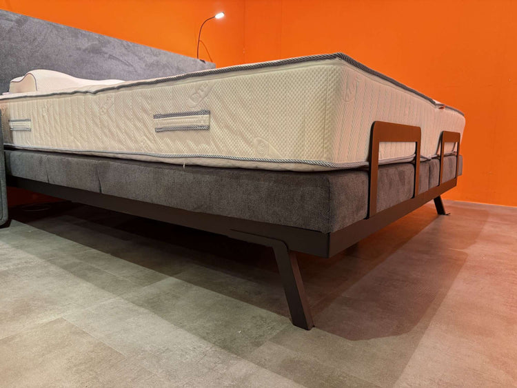 Boxspring Lyon elektrisch - Showroomset