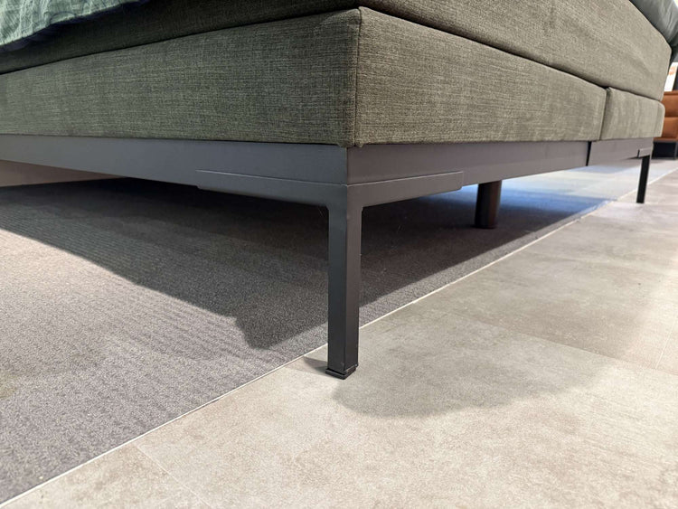 Boxspring Marseille - Showroomset