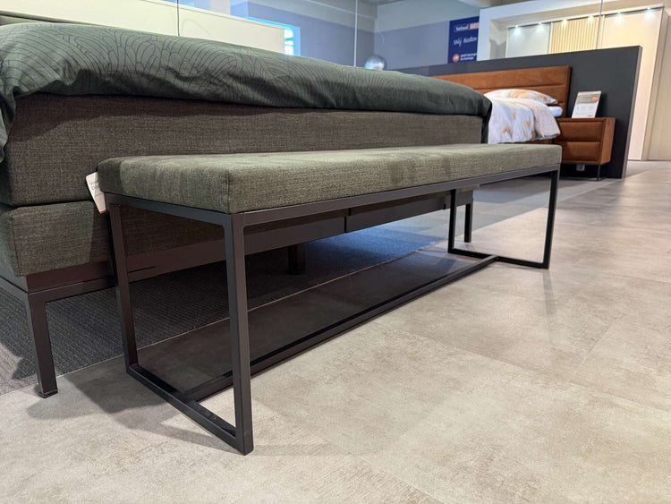 Boxspring Marseille - Showroomset