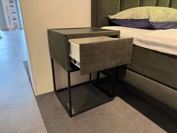 Boxspring Marseille - Showroomset