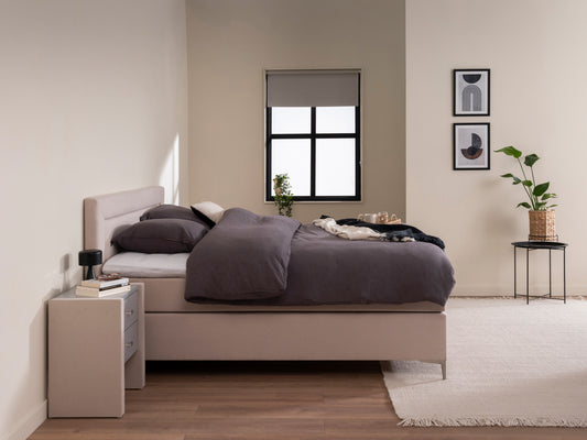 Boxspring Milaan Vita