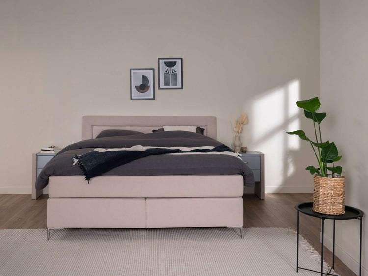 Boxspring Milaan Vita