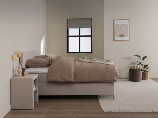 Boxspring Napoli Vita