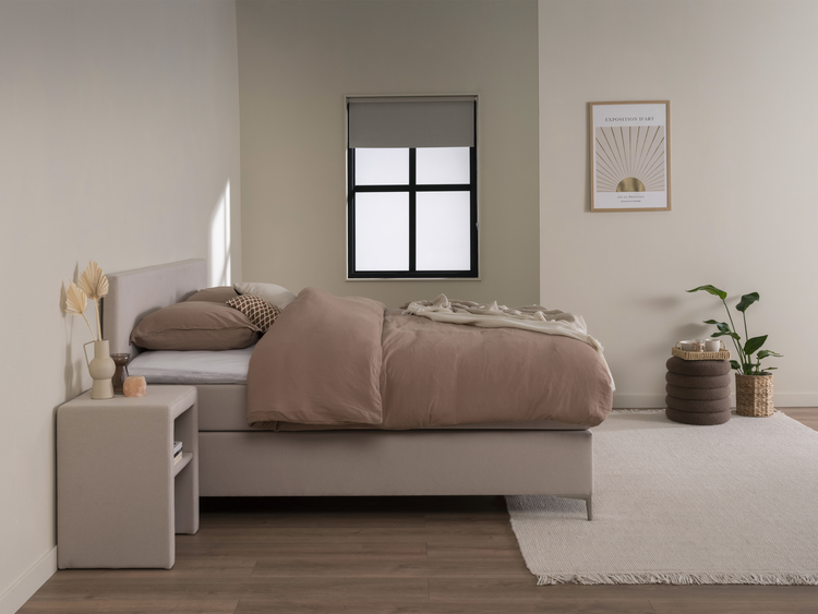 Boxspring Napoli Vita