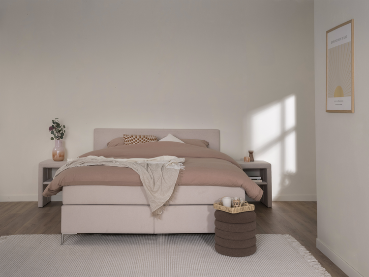 Boxspring Napoli Vita