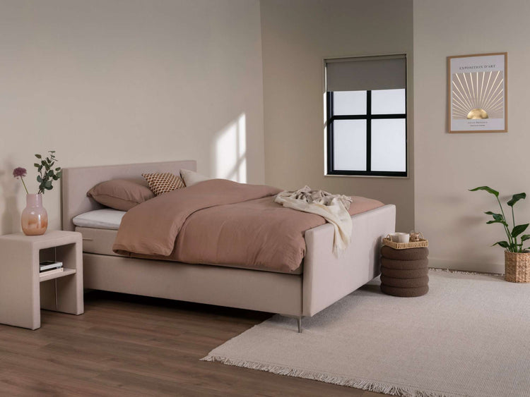 Boxspring Napoli Vita