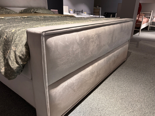 Boxspring Necka -Showroomset