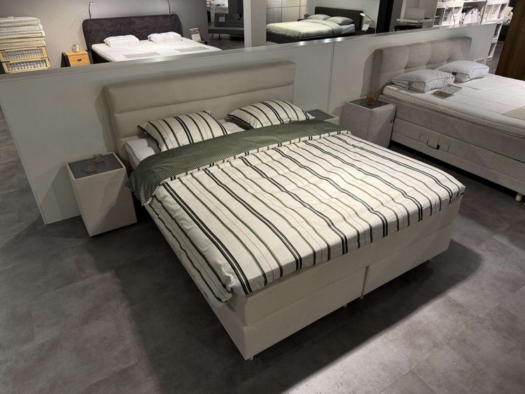 Boxspring Ostersund - Showroomset