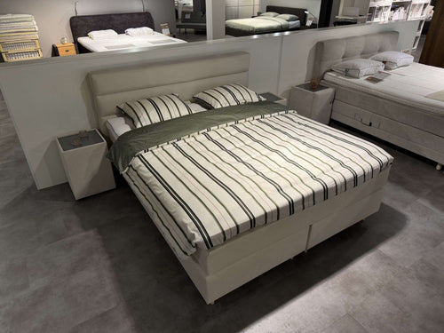 Boxspring Ostersund - Showroomset