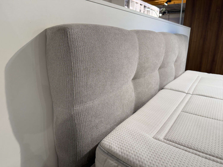 Boxspring Ostland elektrisch - Showroomset