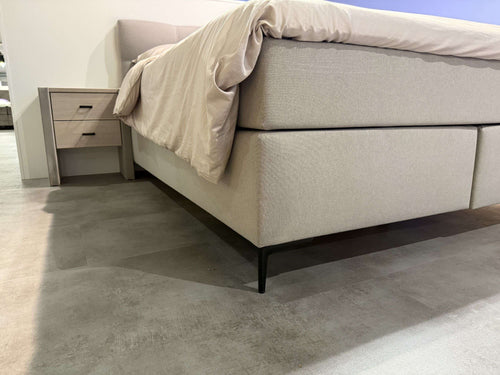 Boxspring Pisa Vita - Showroomset