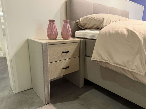 Boxspring Pisa Vita - Showroomset