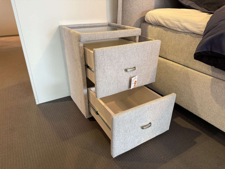 Boxspring Rana - Showroomset