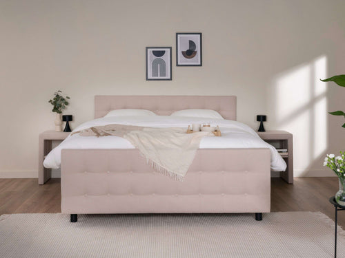 Boxspring Rome Lotus