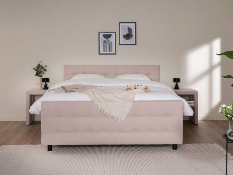 Boxspring Rome Lotus