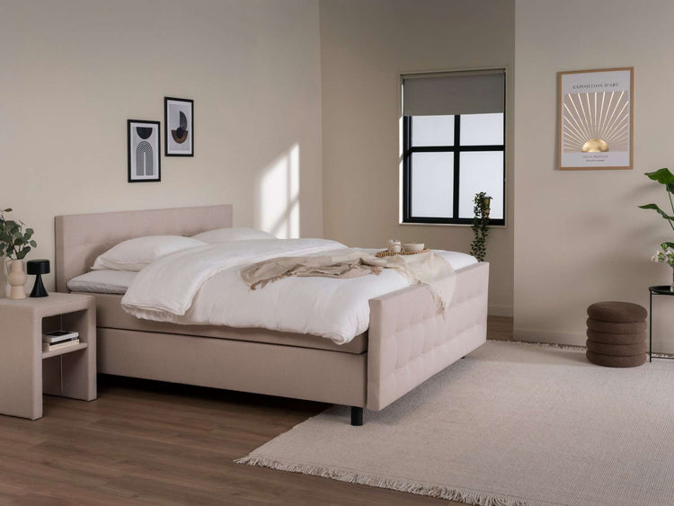 Boxspring Rome Lotus