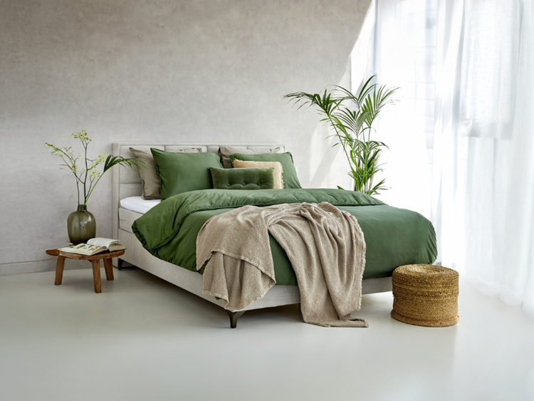 Boxspring Sundfall
