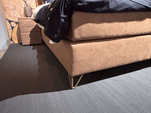 Boxspring Sundfall - Showroomset