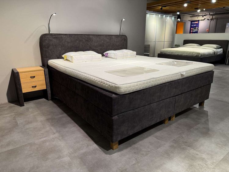 Boxspring Ulsberg - Showroomset