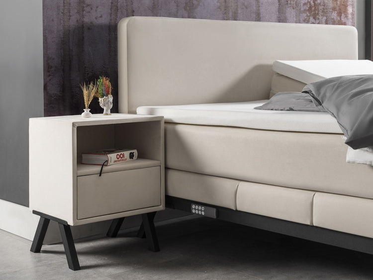 Boxspring Calais elektrisch