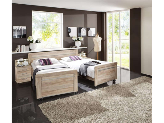 Deelbaar bed Ibiza