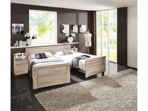 Deelbaar bed Ibiza