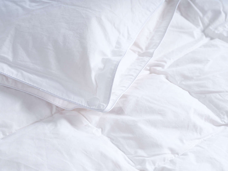 Dekbed Alexia 90% dons | enkel
