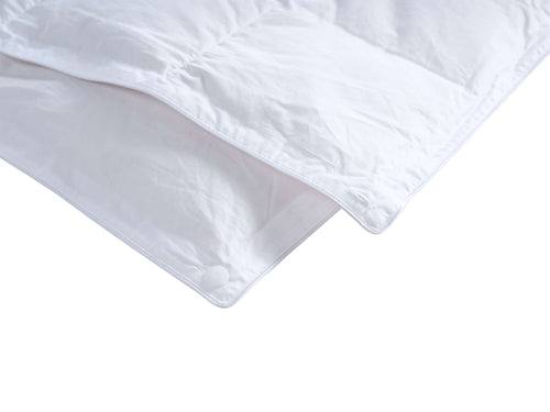 Dekbed Alexia 90% dons | enkel