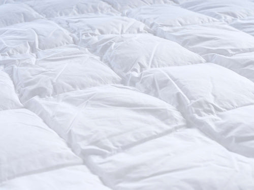 Dekbed Ariane 100% dons | enkel