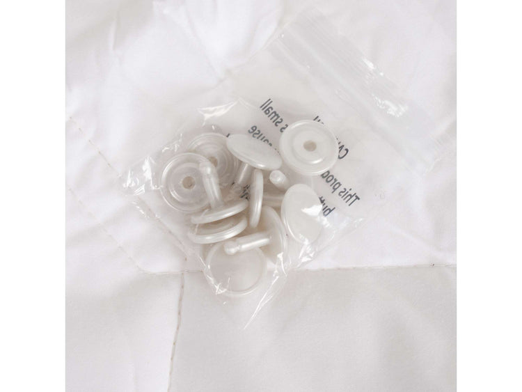 Dekbed Liva bamboe | 4-seizoenen