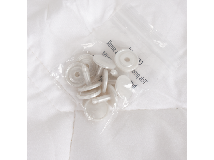 Dekbed Liva bamboe | 4-seizoenen