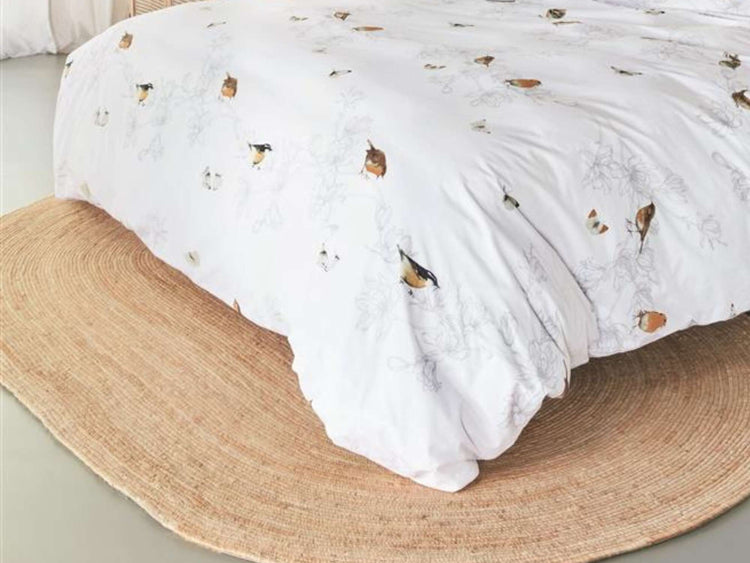 Dekbedovertrek Delicate