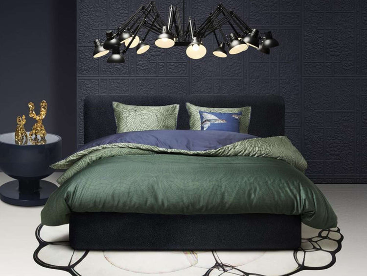 Dekbedovertrek Dodo Pavone