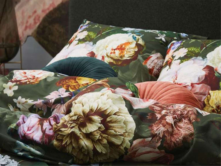 Dekbedovertrek Fleur