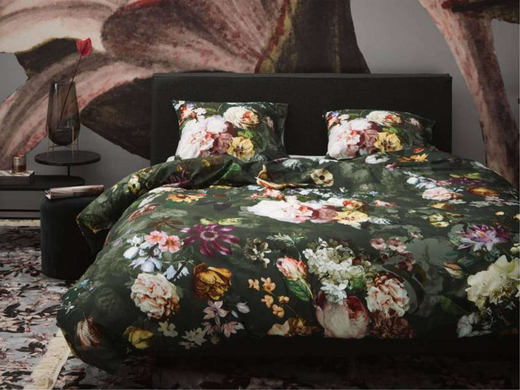 Dekbedovertrek Fleur