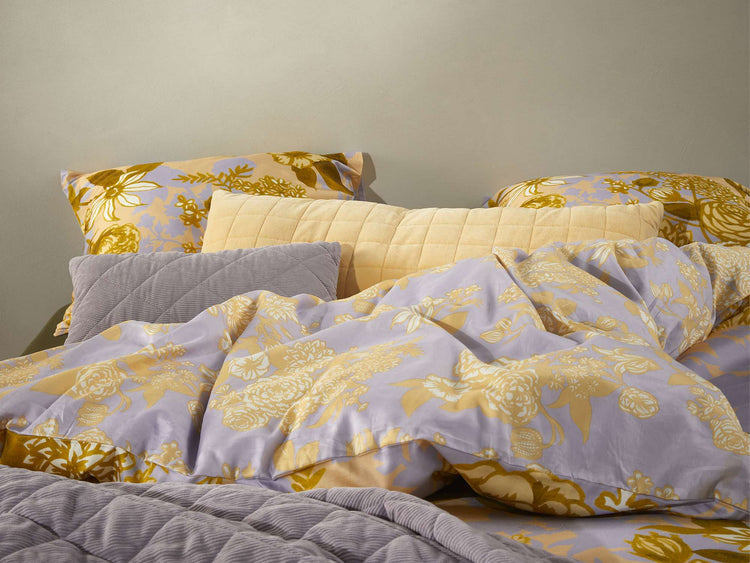 Dekbedovertrek Flore