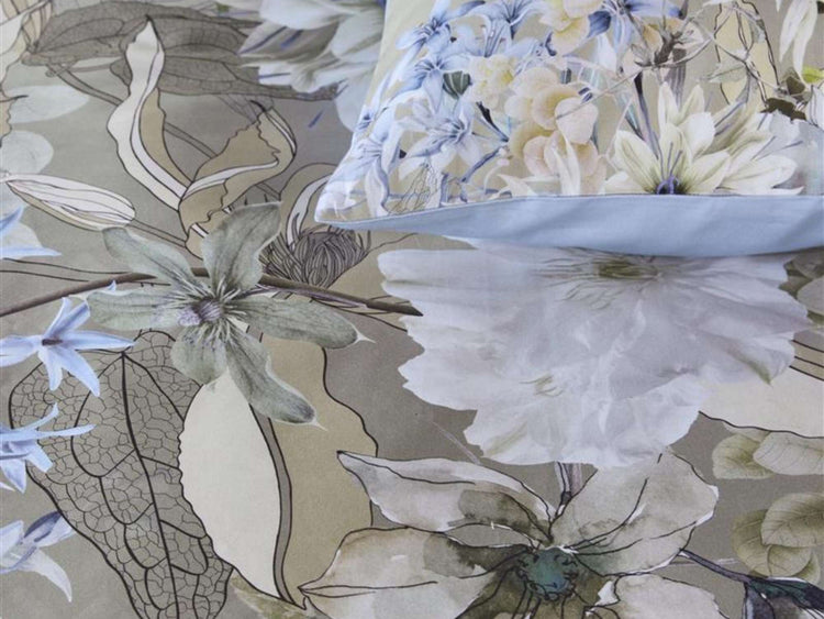 Dekbedovertrek Saffron