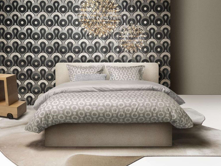 Dekbedovertrek Umbrella Squid