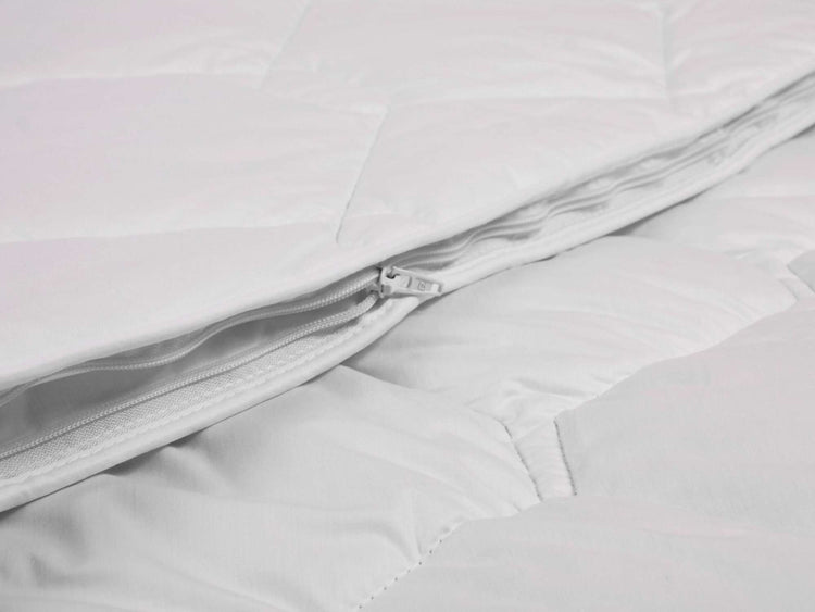 Dekbed Romy 100% wol | 4-seizoenen