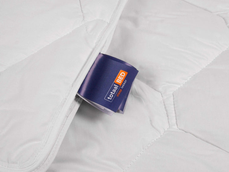 Dekbed Romy 100% wol | 4-seizoenen