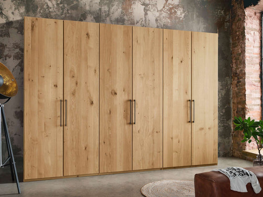 Draaideurkast Real | Houtdeuren