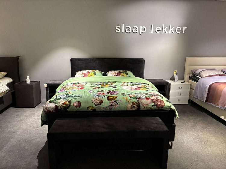 Boxspring Dramman - Showroomset