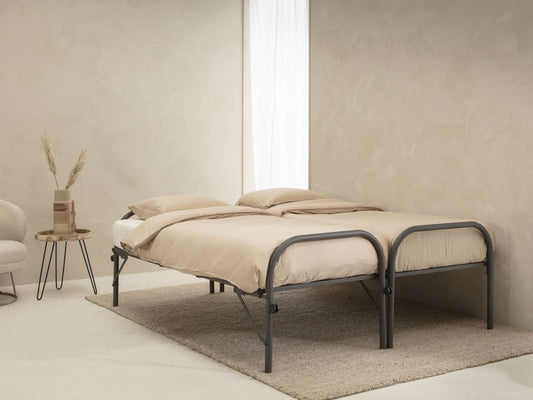 Dubbeldivan bed