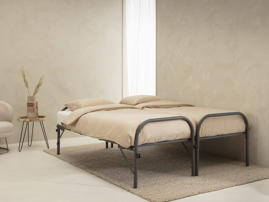 Dubbeldivan bed